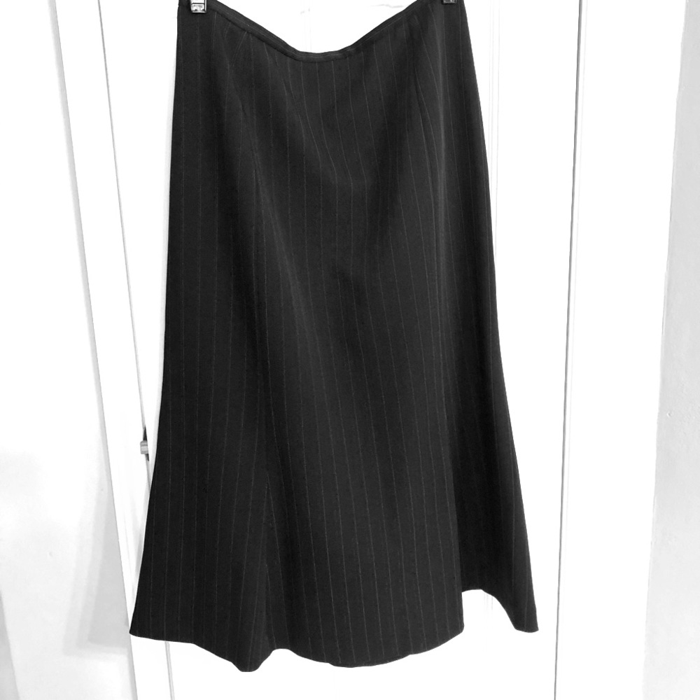 LONG DRESS SKIRT